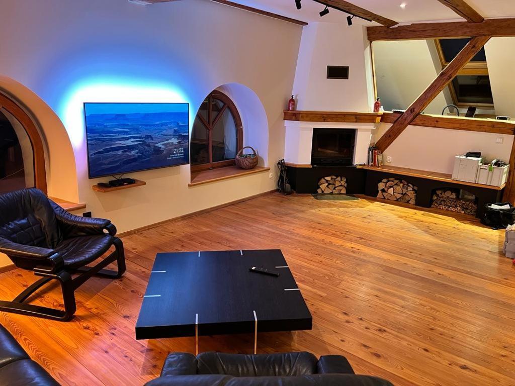 Duzy Apartament Duszniki-Zdroj Duszniki Zdrój Extérieur photo