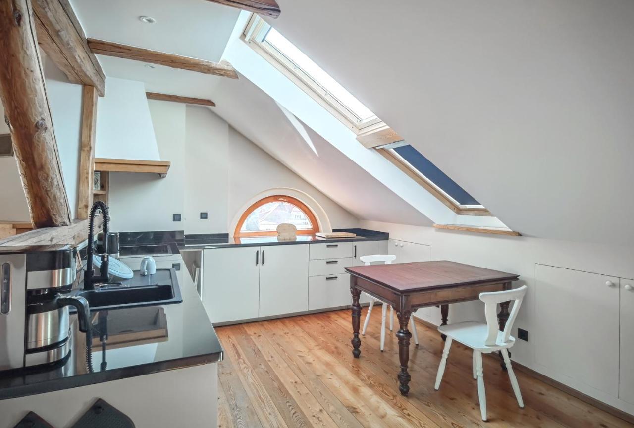 Duzy Apartament Duszniki-Zdroj Duszniki Zdrój Extérieur photo