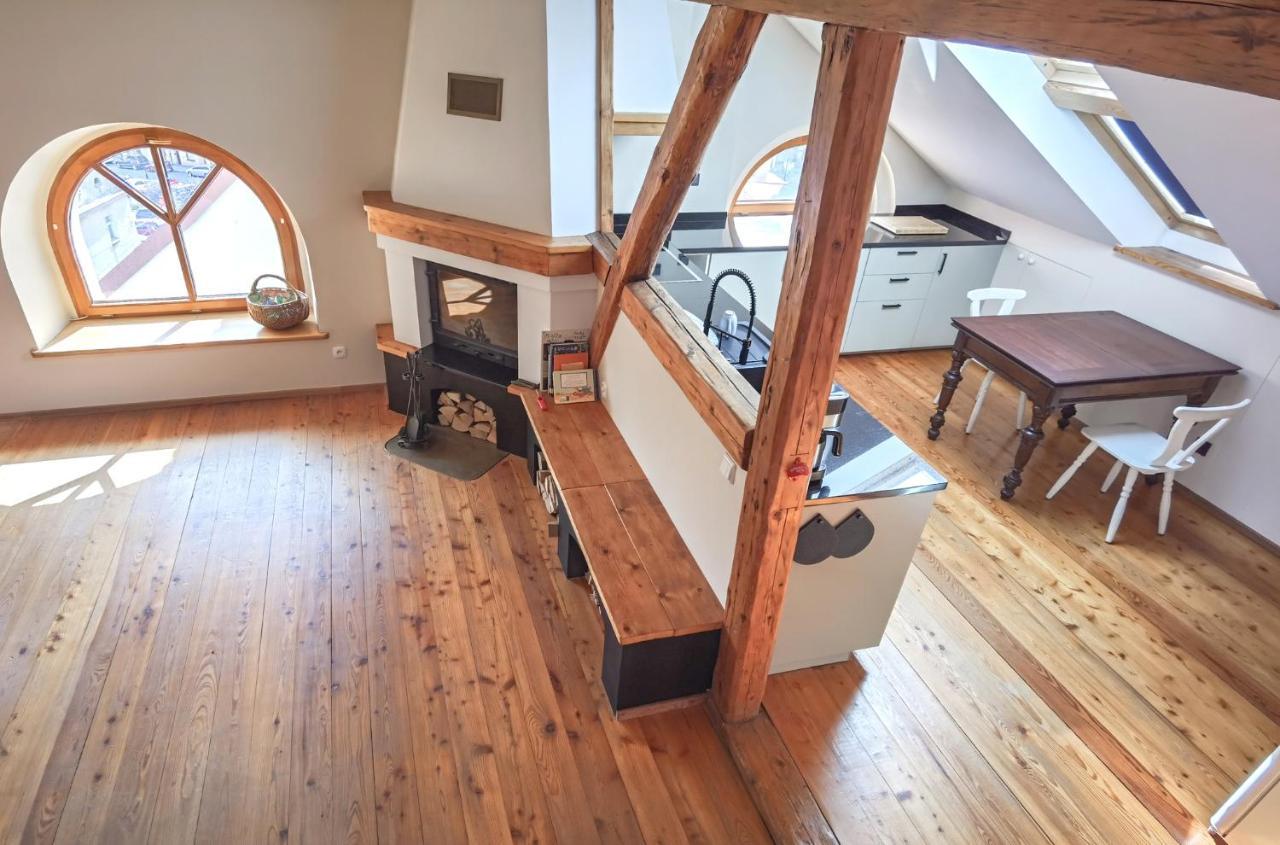 Duzy Apartament Duszniki-Zdroj Duszniki Zdrój Extérieur photo
