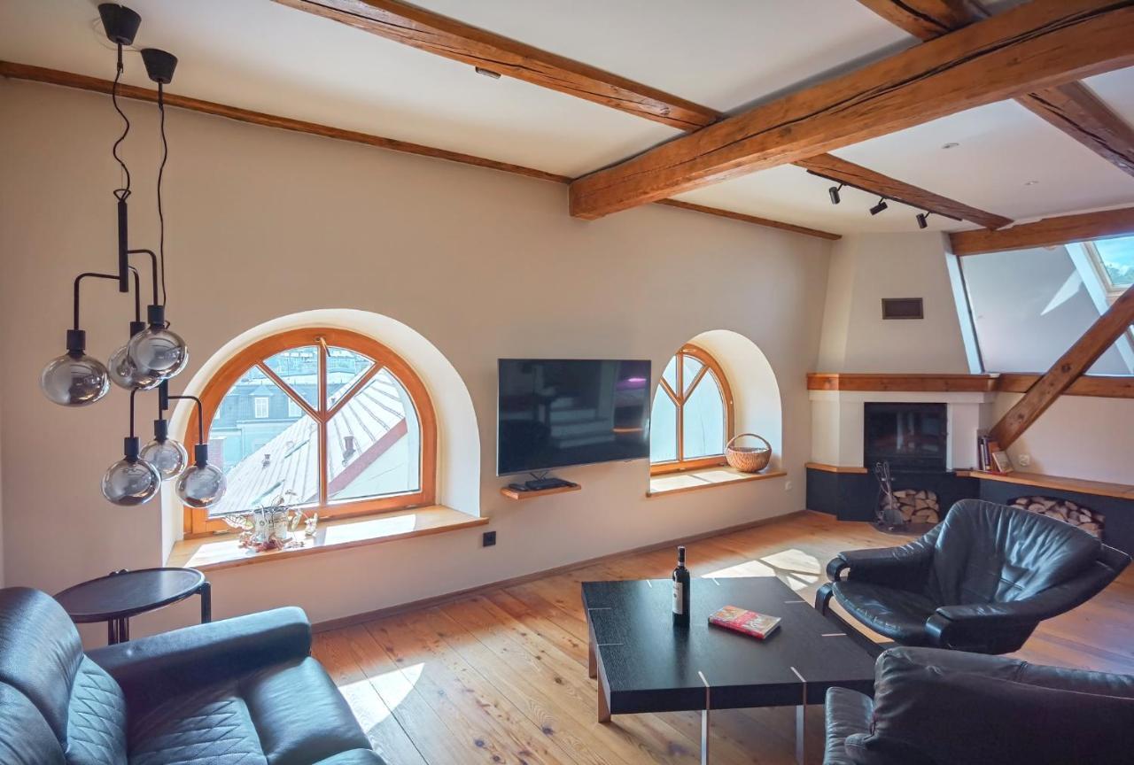 Duzy Apartament Duszniki-Zdroj Duszniki Zdrój Extérieur photo