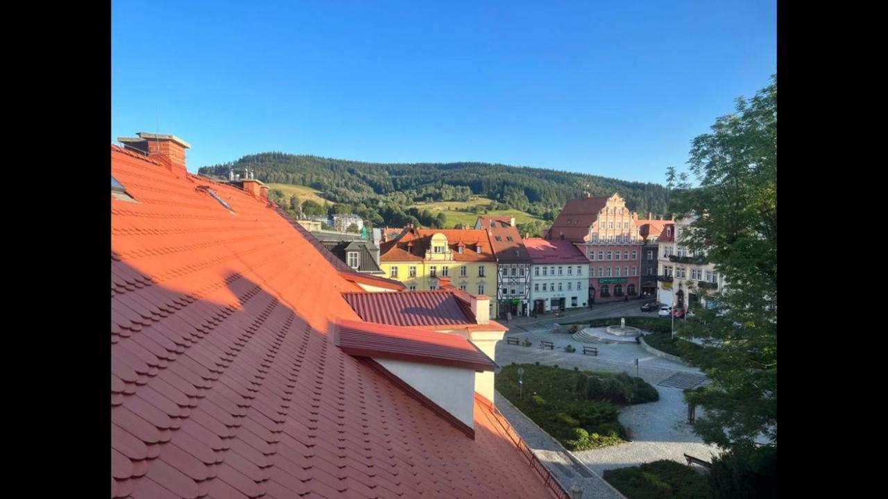 Duzy Apartament Duszniki-Zdroj Duszniki Zdrój Extérieur photo