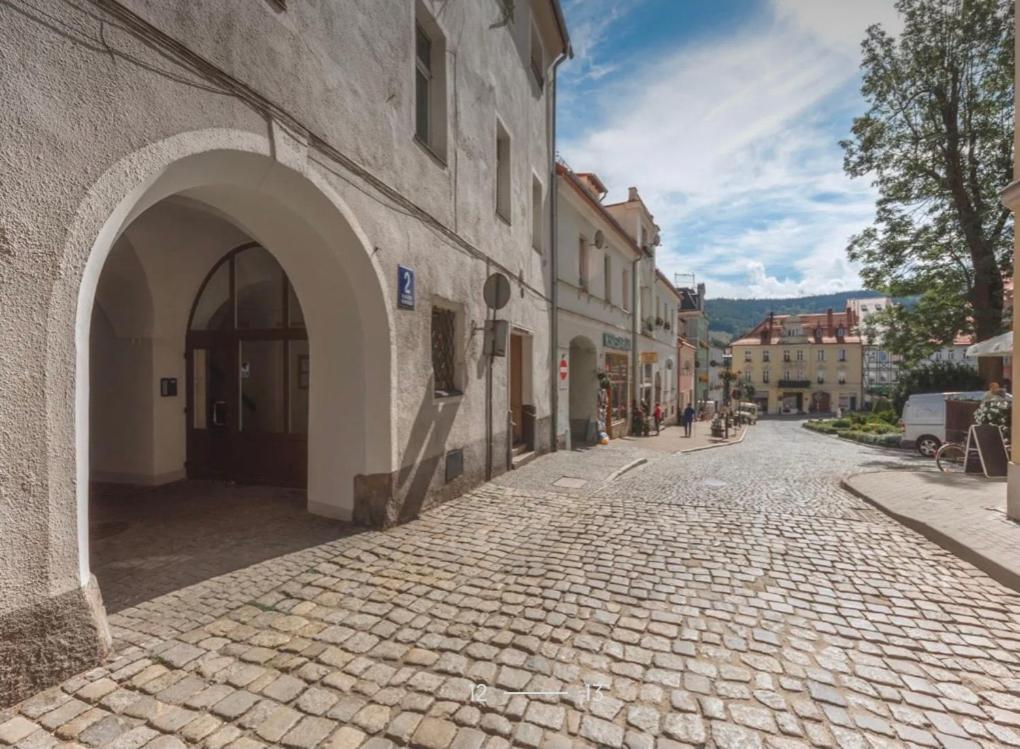 Duzy Apartament Duszniki-Zdroj Duszniki Zdrój Extérieur photo