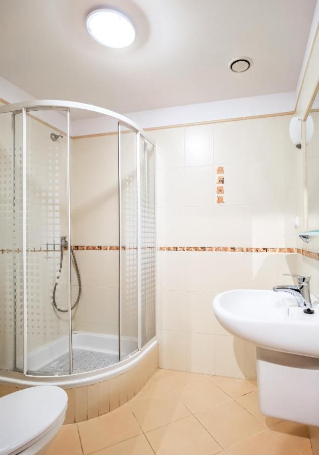 Duzy Apartament Duszniki-Zdroj Duszniki Zdrój Extérieur photo