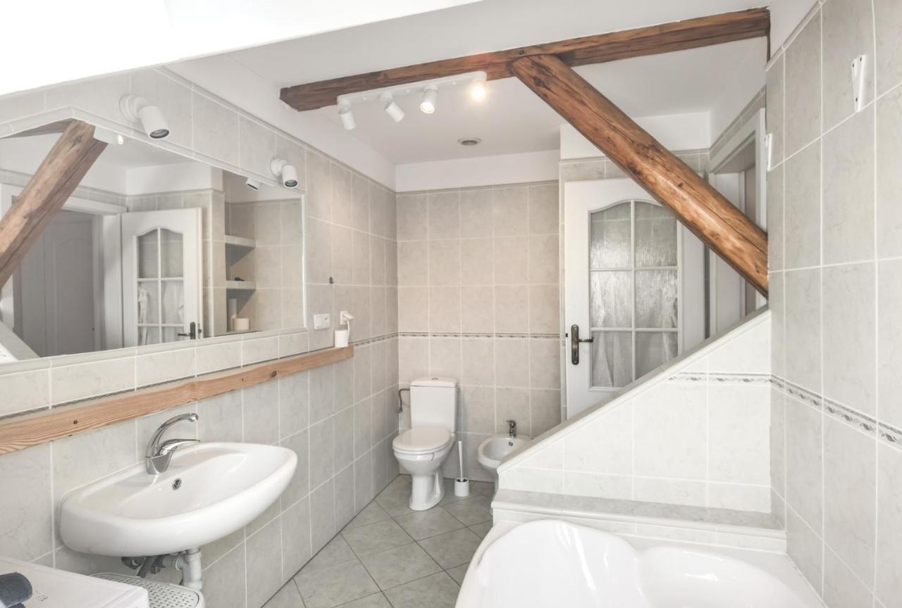 Duzy Apartament Duszniki-Zdroj Duszniki Zdrój Extérieur photo