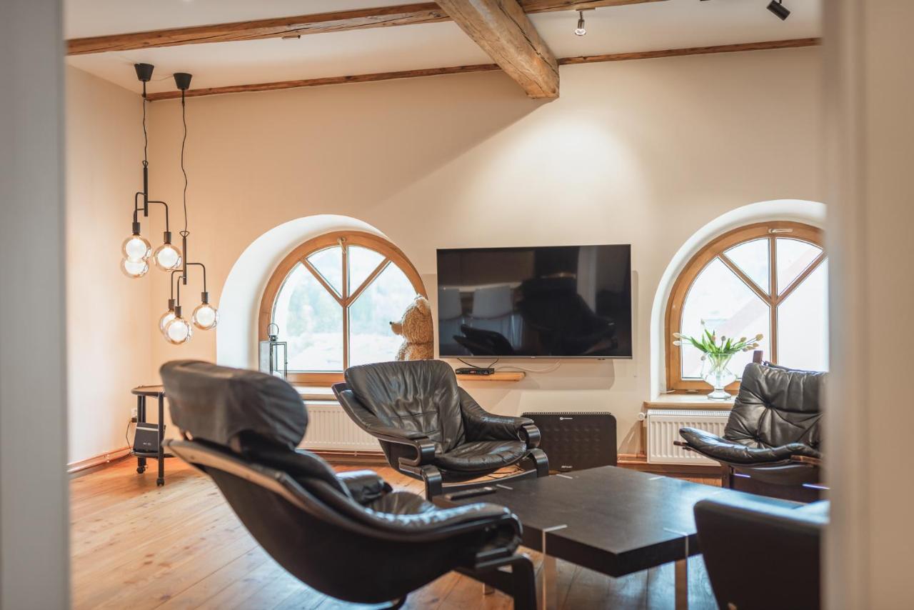 Duzy Apartament Duszniki-Zdroj Duszniki Zdrój Extérieur photo