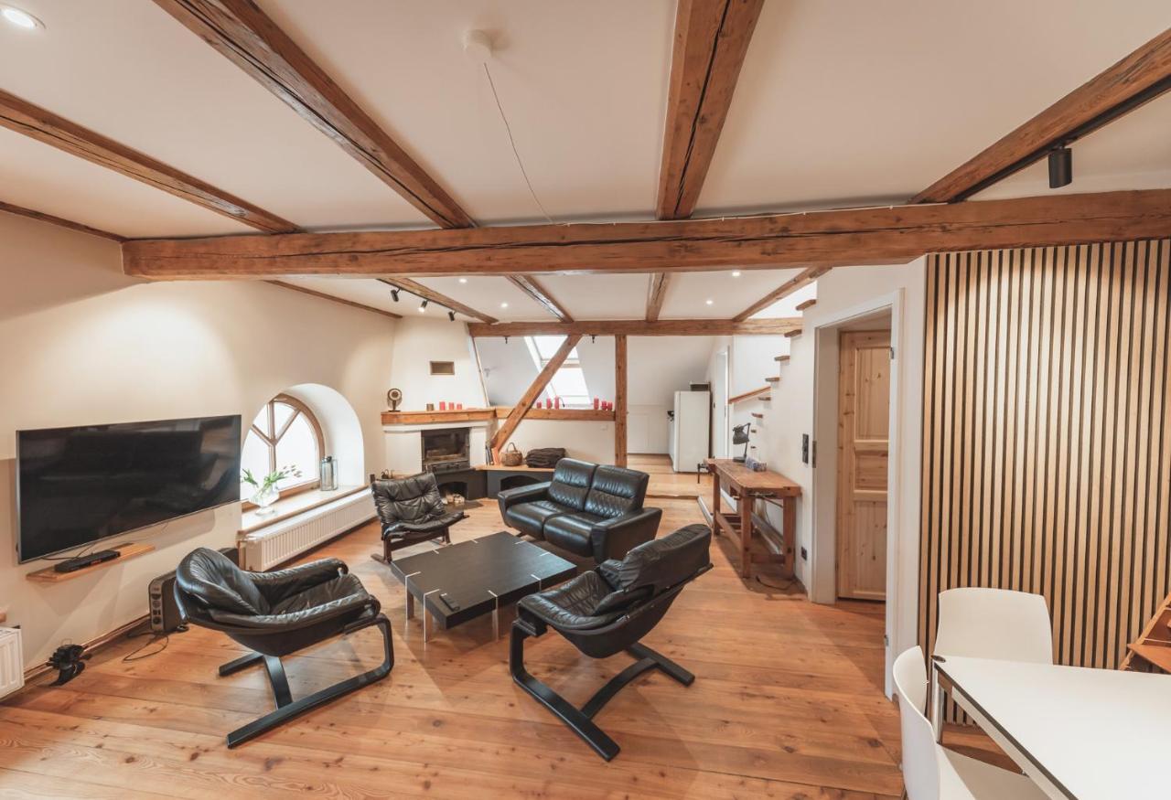 Duzy Apartament Duszniki-Zdroj Duszniki Zdrój Extérieur photo