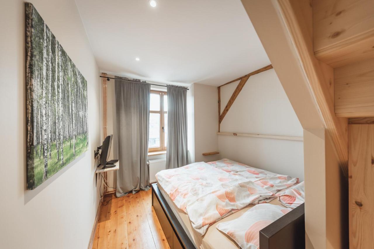 Duzy Apartament Duszniki-Zdroj Duszniki Zdrój Extérieur photo
