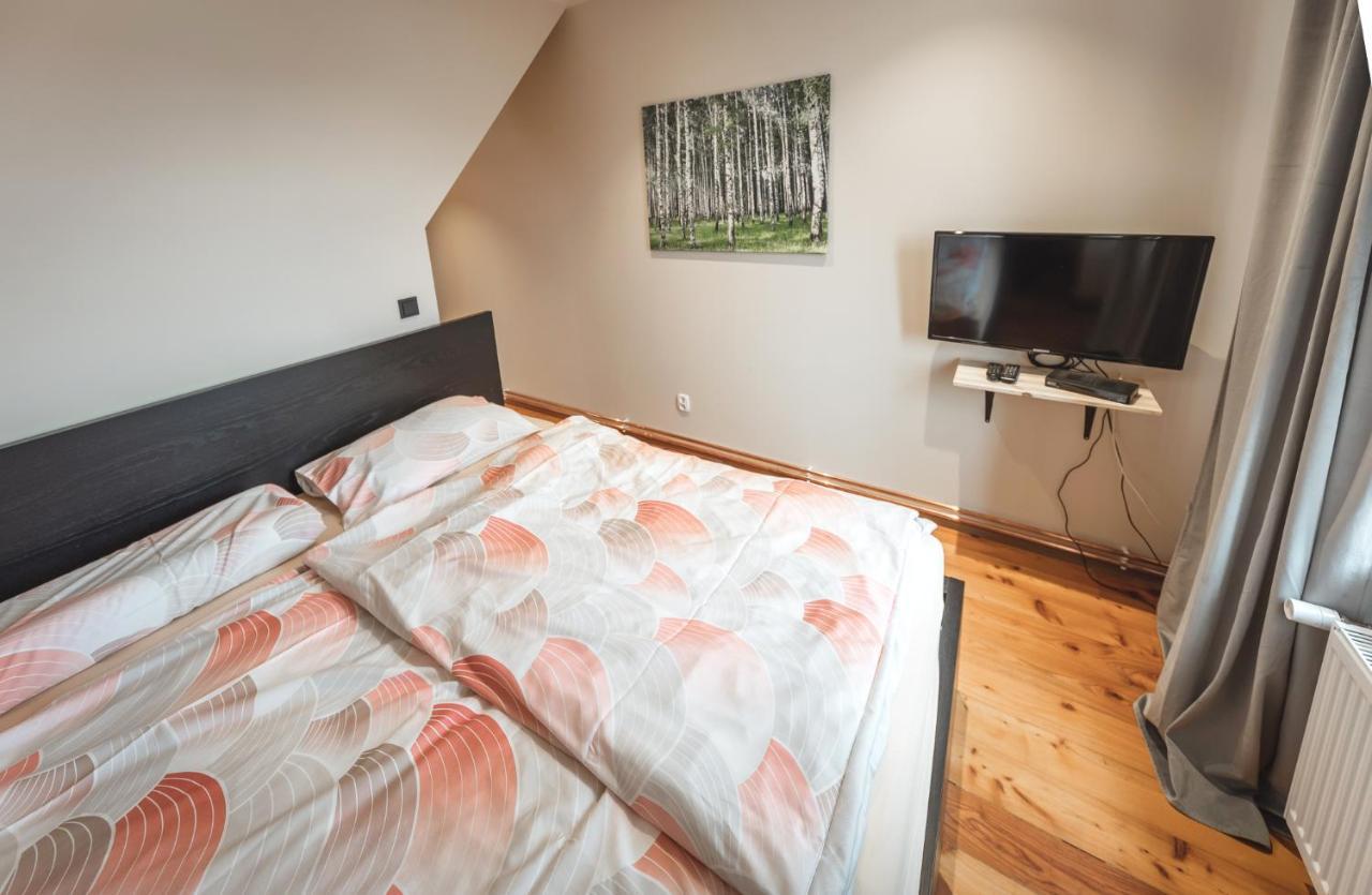Duzy Apartament Duszniki-Zdroj Duszniki Zdrój Extérieur photo