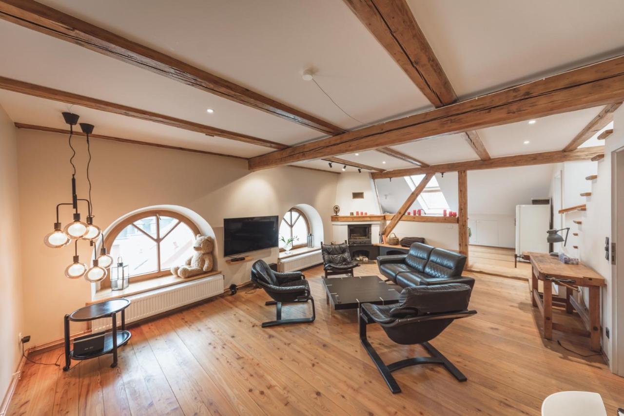 Duzy Apartament Duszniki-Zdroj Duszniki Zdrój Extérieur photo