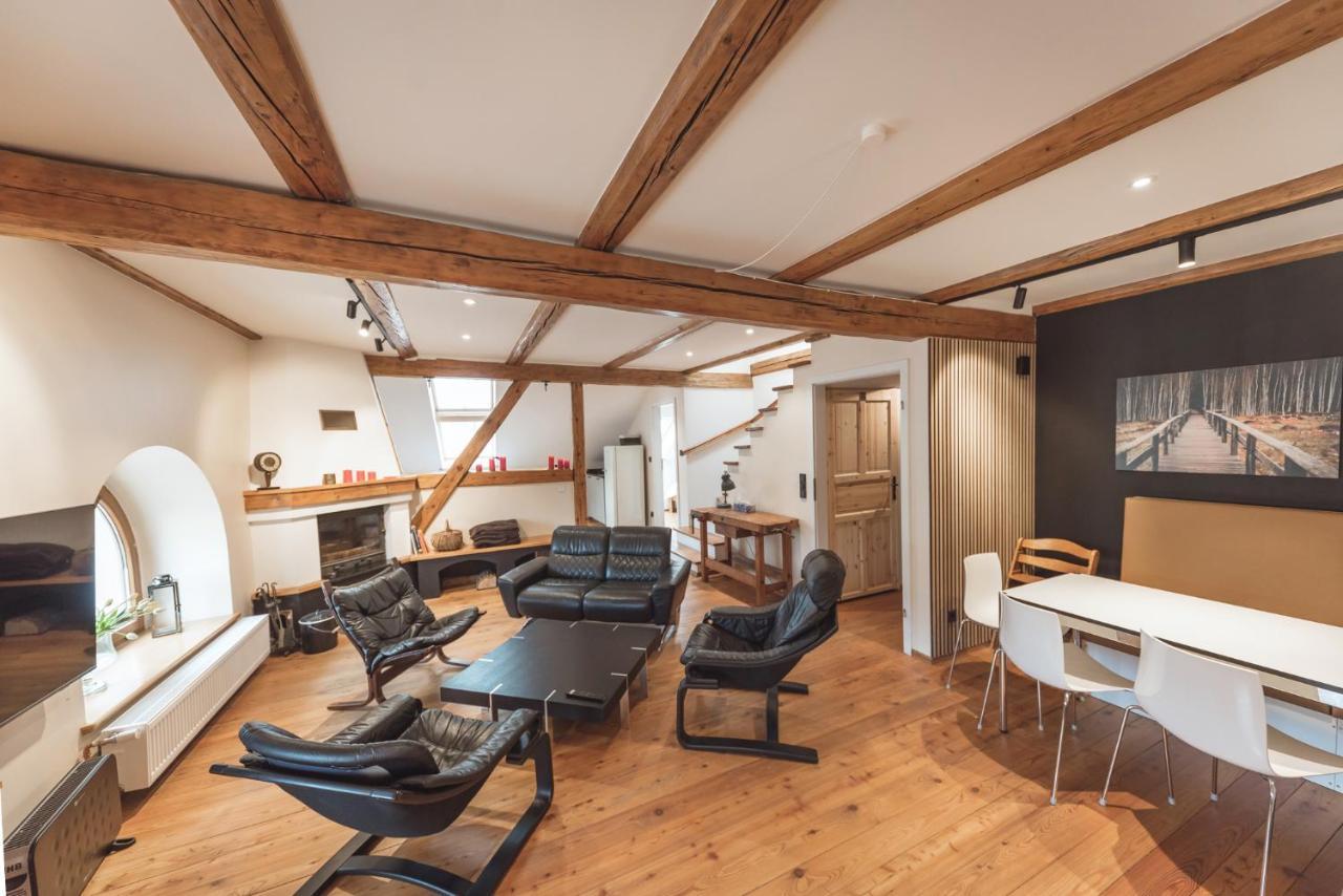 Duzy Apartament Duszniki-Zdroj Duszniki Zdrój Extérieur photo