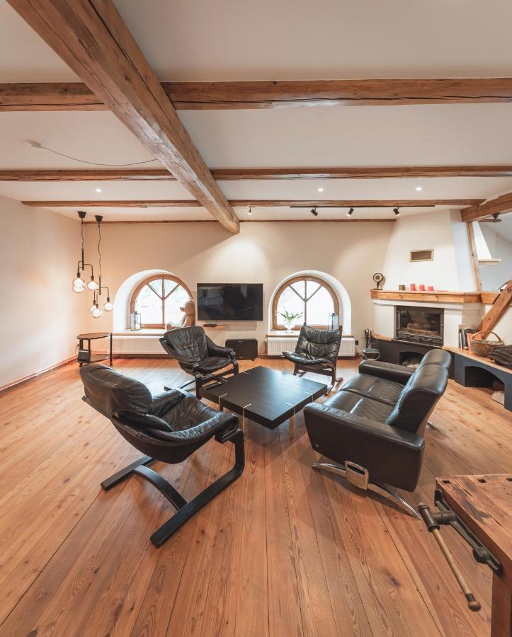 Duzy Apartament Duszniki-Zdroj Duszniki Zdrój Extérieur photo