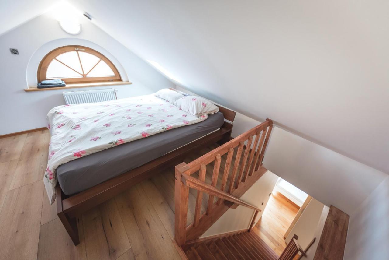 Duzy Apartament Duszniki-Zdroj Duszniki Zdrój Extérieur photo