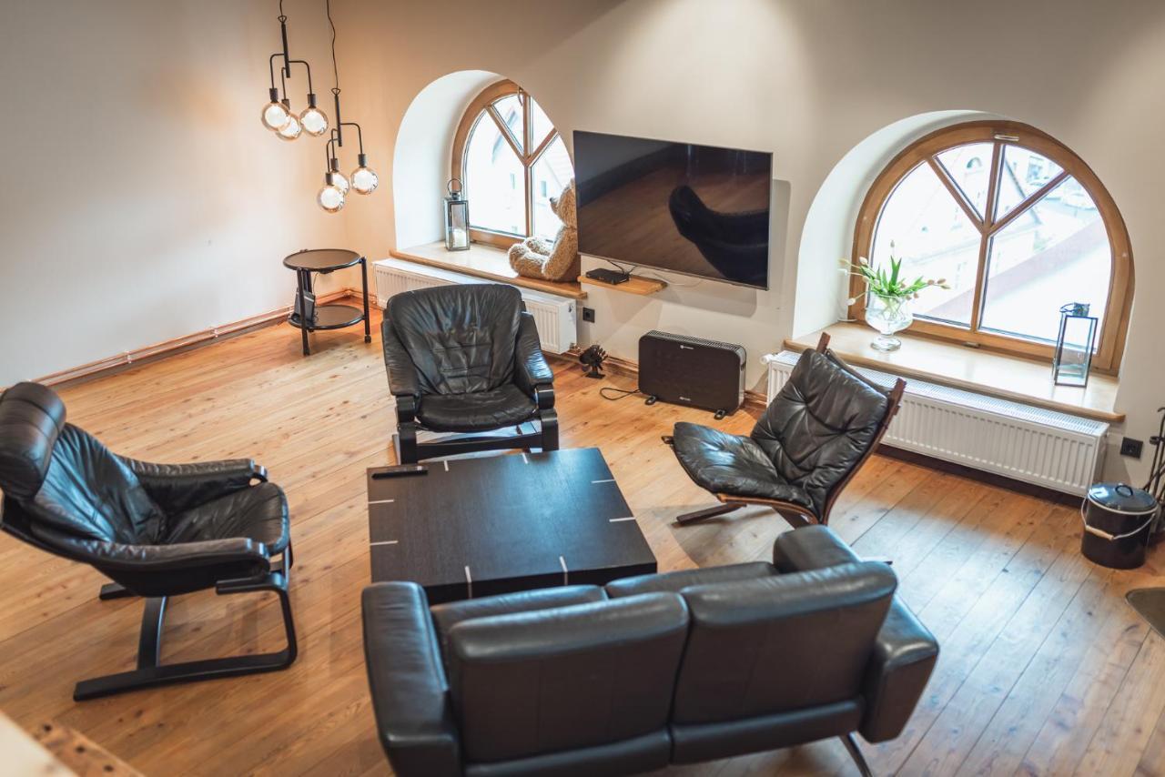 Duzy Apartament Duszniki-Zdroj Duszniki Zdrój Extérieur photo