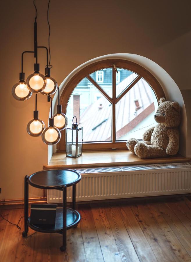 Duzy Apartament Duszniki-Zdroj Duszniki Zdrój Extérieur photo