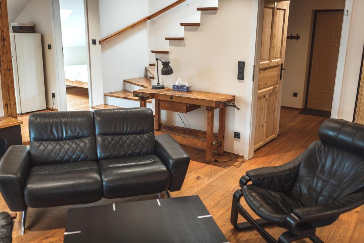Duzy Apartament Duszniki-Zdroj Duszniki Zdrój Extérieur photo