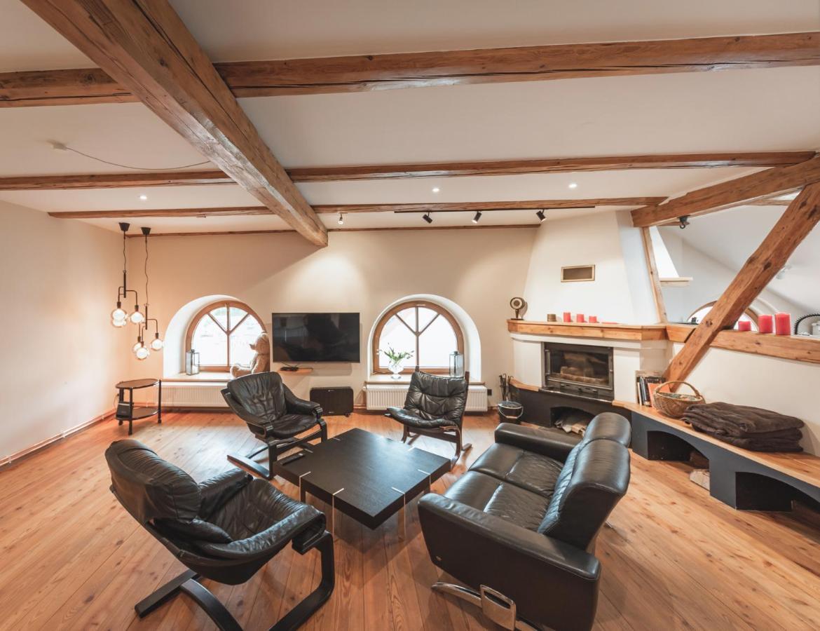 Duzy Apartament Duszniki-Zdroj Duszniki Zdrój Extérieur photo