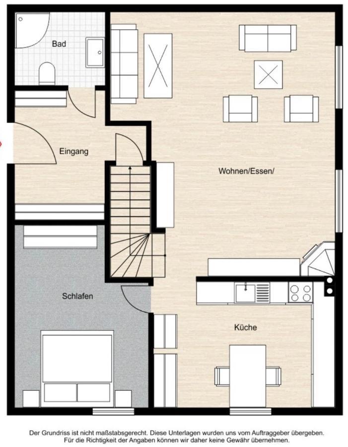 Duzy Apartament Duszniki-Zdroj Duszniki Zdrój Extérieur photo